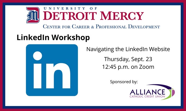 LinkedIn Workshop