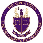 Phi Alpha Delta Pre-Law Fraternity at the University of Virginia