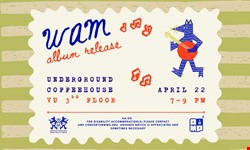 WAM Album Release
