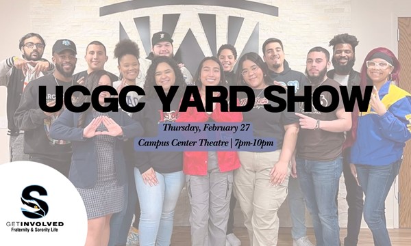 UCGC Yard Show