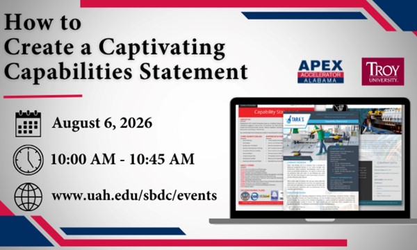 learn About How to Create a Captivating Capabilities Statement