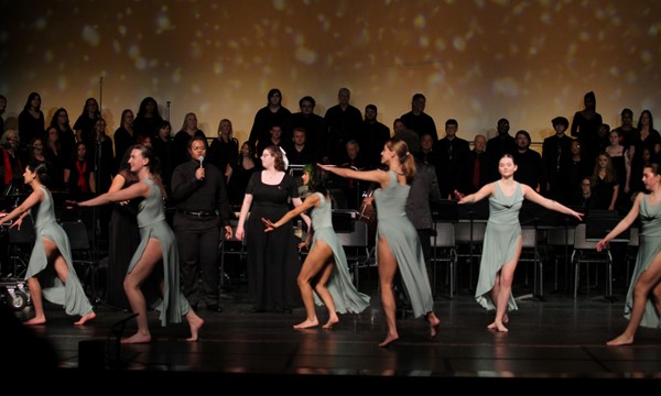 Choir Placement Auditions Spring 2026