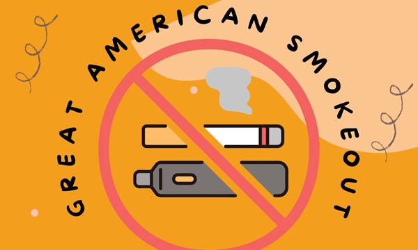 Great American Smokeout