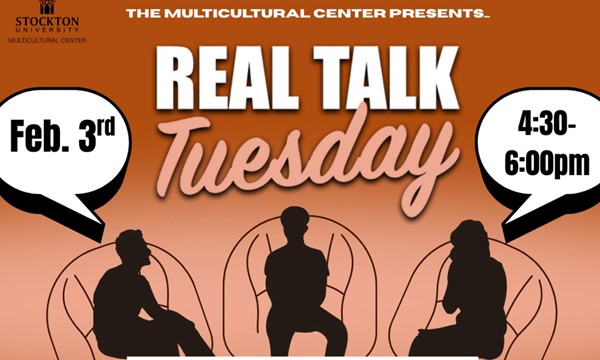 Real Talk Tuesday Series