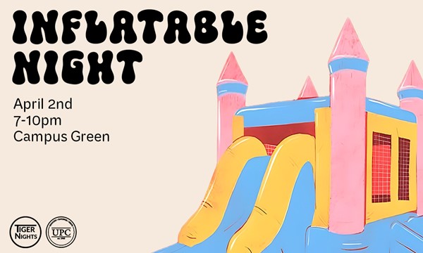 UPC Presents: Inflatable Night