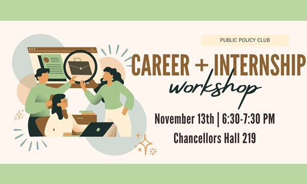 PPC Career/Internship Workshop