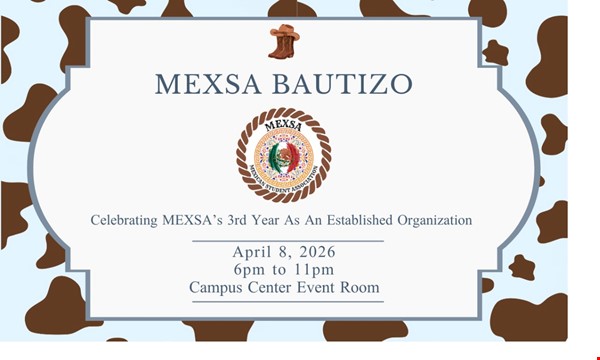 MEXSA Bautizo