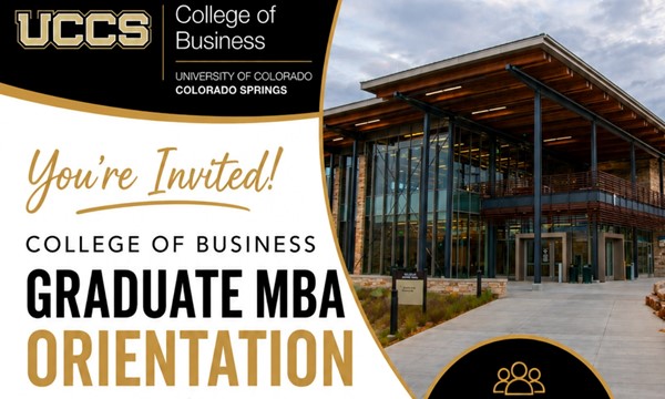Graduate MBA Orientation