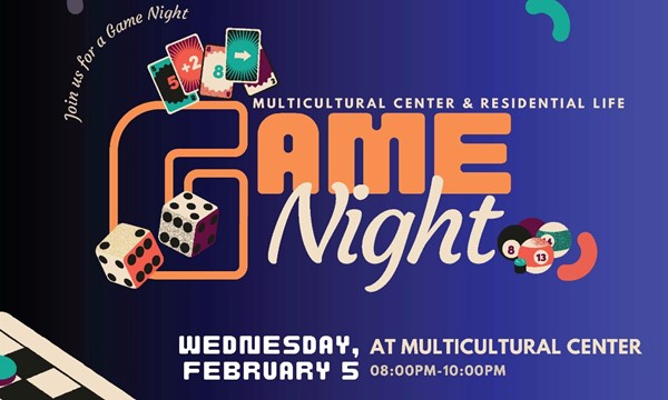 Game Night at the MC