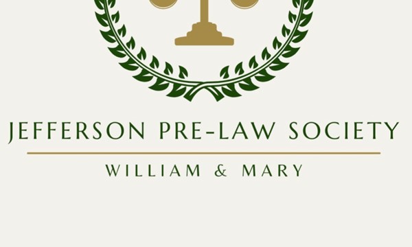 Jefferson Pre-Law Society: Jon Sheldon J.D. Speaker Event 4/18