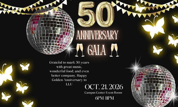 50th Anniversary Gala