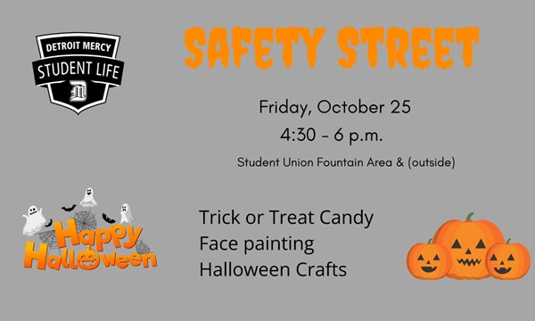 Safety Street - Fri, Oct. 25