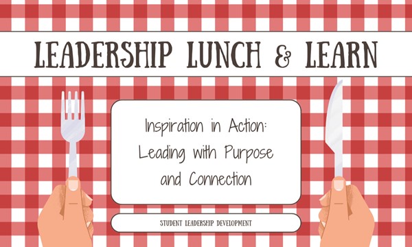 Inspiration in Action: Leading with Purpose and Connection 