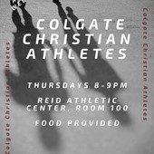 Colgate Christian Athletes