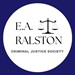 E. A. Ralston Criminal Justice Society Profile Picture