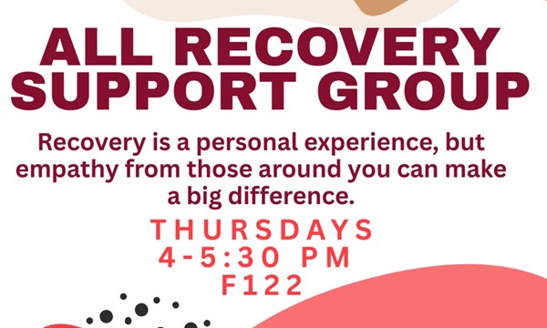 All Recovery Support Group