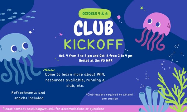 Club Kickoff 2023