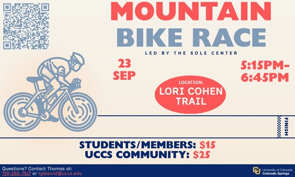 Mountain Bike Race