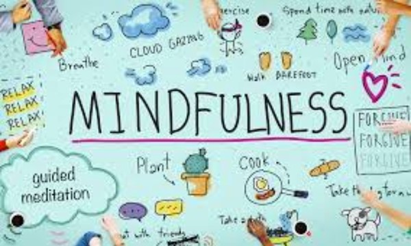 Moments of Mindfulness