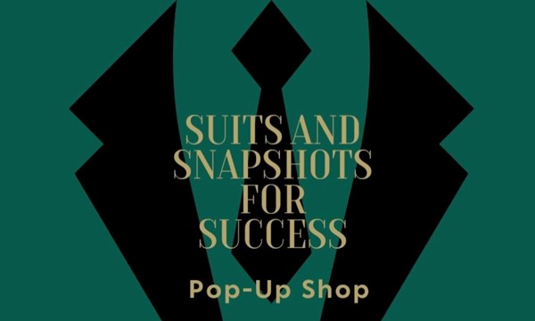 Suits & Snapshots for Success