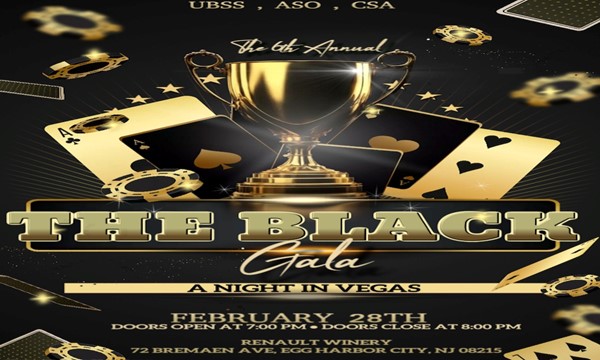 6th Annual Black Gala