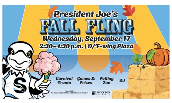 President Joe's Fall Fling
