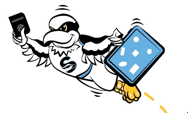 AAPI Study Abroad Tabling