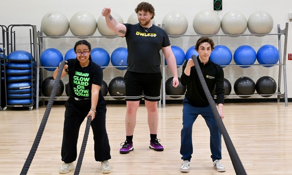 Bootcamp - OwlFit Group Fitness