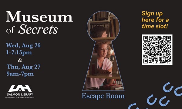learn About Museum of Secrets: Escape Room
