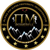 Alpha Phi Alpha Fraternity, Inc., Pi Mu Chapter