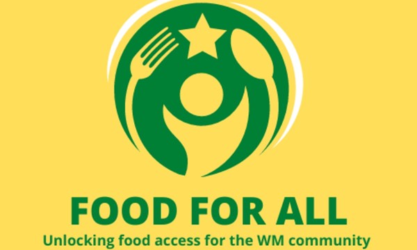 Food For All Interest Meeting Spring 2024