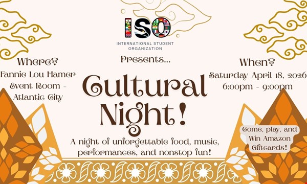 ISO Cultural Night