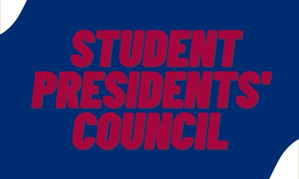 Student Presidents' Council Meeting - Tue, Apr. 02