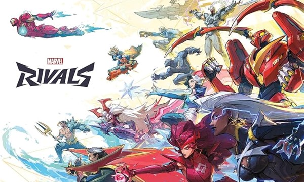 Israel Marvel Rivals -