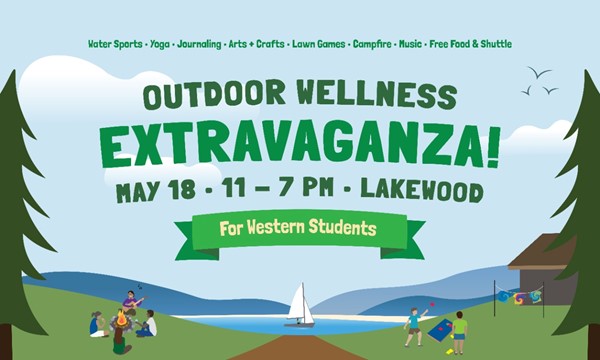 Outdoor Wellness Extravaganza!!