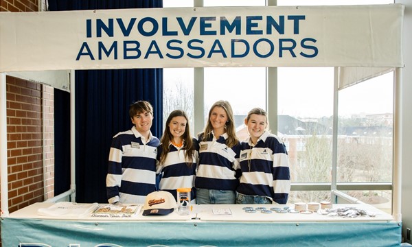 Involvement Ambassadors: O-days