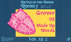 Battle of the Bands Round 3 