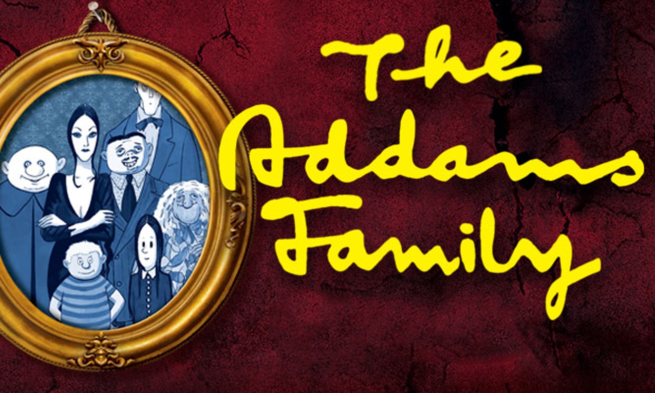 Pioneer Players Presents THE ADDAMS FAMILY