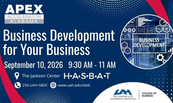 learn About Business Development 101 for Government Contractors - In-Person Event