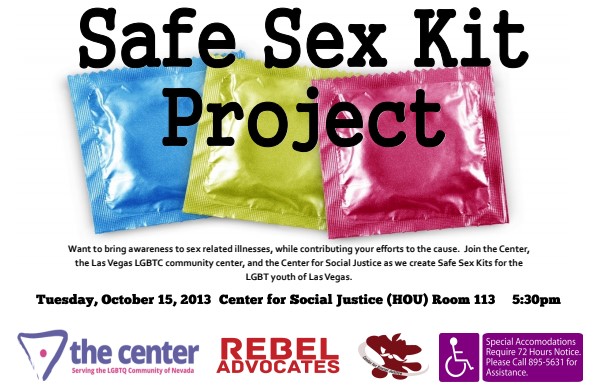 Safe Sex Kit