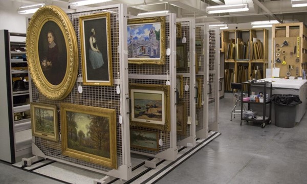 Behind the Scenes: Indiana Impressionism & the Hoosier Group*