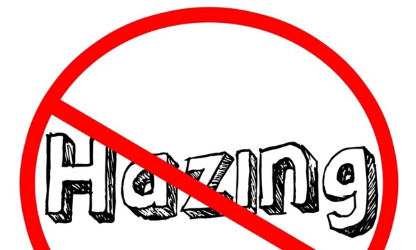 New Member Hazing