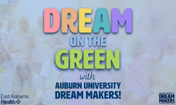 AUDM's Dream on the Green