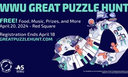 The 8th Annual Great Puzzle Hunt Thumbnail