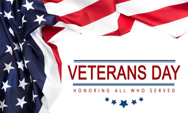Veteran Day Recognition Ceremony 
