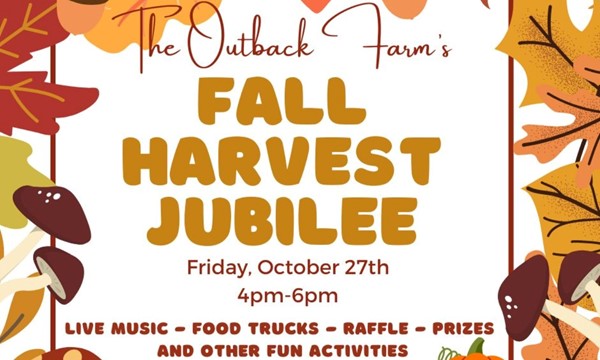 Fall Harvest Jubilee