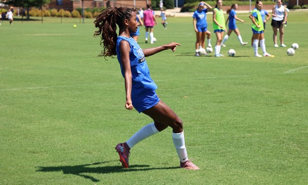 learn About Women's Soccer vs Valdosta