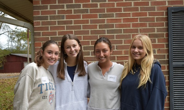 Fall Involvement Browse Tabling 