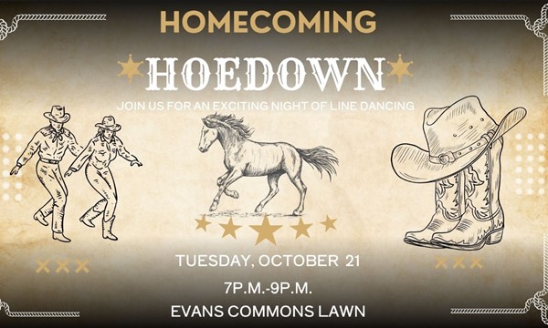Homecoming Hoedown