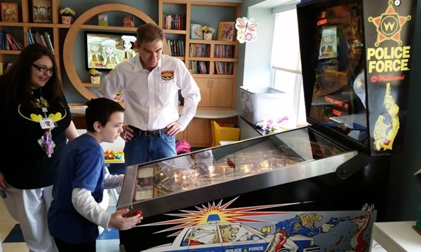 Volunteers Needed to Help the Kids Through Pinball Across the Nation